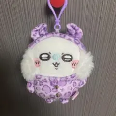 ドンキ　モモンガ　ぬいぐるみ マスコット ヒョウ柄