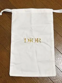 ディオール　布袋　保存袋　巾着