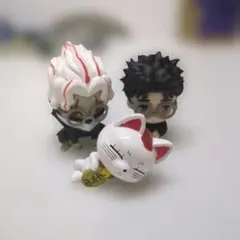 ダンダダン オカルン ターボババア フィギュアセット