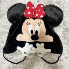 ミニーマウス　ファンキャップ