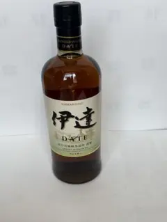 希少】 伊達 DATE ウィスキー700ml 箱付 - メルカリ