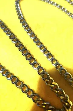 ★ステンレスネックレス❗ 50cm +ブレスレット❗ 19cm【新品】