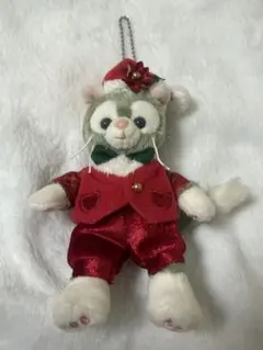 リーナベル ぬいぐるみバッジ クリスマス - メルカリ