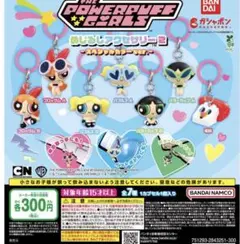 パワーパフガールズ めじるしアクセサリー2 バターカップ