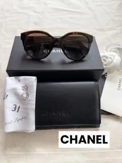 2026年最新】Chanel サングラス 5414の人気アイテム - メルカリ