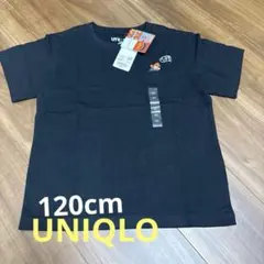 ユニクロUT ARCHIVE スーパーマリオシリーズ　Tシャツ　サイズ120