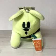 ディズニーリゾート　おばけミッキー　肩乗せぬいぐるみ　暗闇で光る　ハロウィン