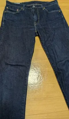 リーバイスプレミアム511 W32 L32 ビッグE 濃紺