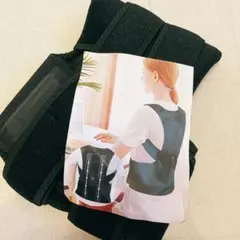 姿勢サポーター 姿勢ベルト 猫背ラボ 通気性 軽い 男女兼用 調節 XL