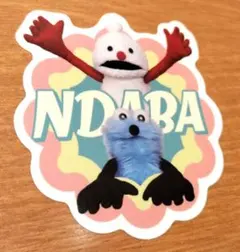 パペットスンスン スシロー ピック SUNSUN スンスン ノンノン