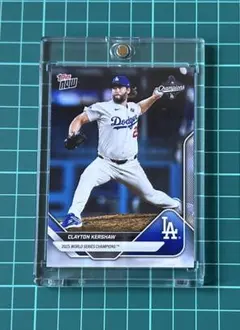 2026年最新】クレイトン カーショー カードの人気アイテム - メルカリ