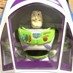 ディズニー トイストーリー バズ ポップコーンバケット　ディズニーシー