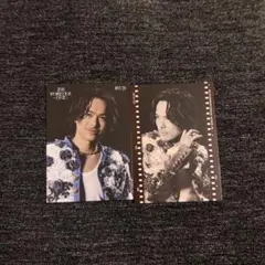 今市隆二フォトカード