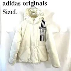 【希少】アディダス オリジナルス ADIBREAK DOWN ホワイト L