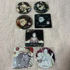 鬼滅の刃　ufotable cafe DINING コースター　不死川　玄弥