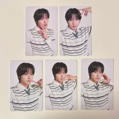 nct wish リク ランダムトレカ ラントレ セット