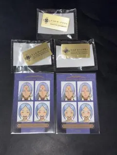 カプくじ メモリーオブ検事 逆転検事 逆転裁判 ナユタ