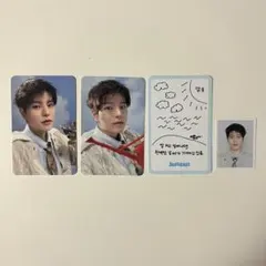 スキズ　straykidsスンミン　本国FC 5期 セット