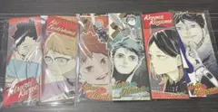 ハイキュー オリジナルステッカーコレクション