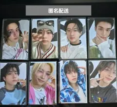 Straykids スキズ リアルタッチ トレカ FANS 8枚セット