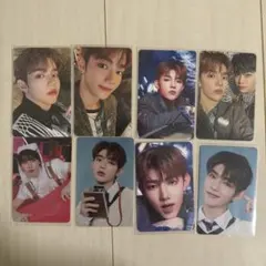 ZEROBASEONE ジャンハオ　トレカまとめ売り