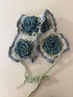 【月様専用】薔薇モチーフのヘッドドレス