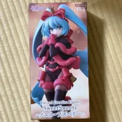 890,初音ミク　 ーノエル・ラズベリーー 初音ミク】ノエル・ラズベリーver.の初音ミクがプライズ