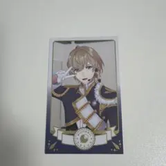 にじさんじ 共通衣装3Dグッズ ランダムチェキ風カード　風楽奏斗