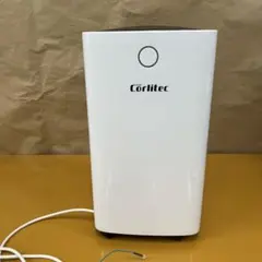 値下げ】CORLITECコンプレッサー式除湿機衣類乾燥機 OL12-D023C - メルカリ