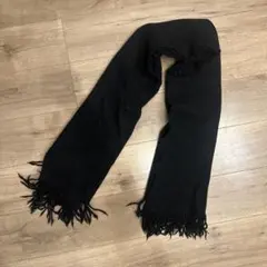 yohji yamamoto マフラー