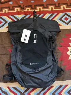 SALOMON Boris 11 リュック バックパック ブラックのサムネイル