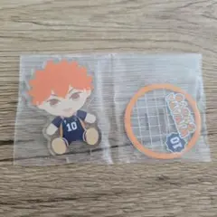 チ*ん様 フリューくじ ハイキュー!! G賞 アクリルスタンド 日向翔陽