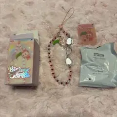 POPMART LABUBU フォンチャームラブブ