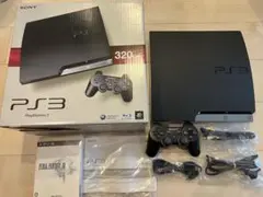 PlayStation 3 (PS3) 320GB 本体 CECH-2500B