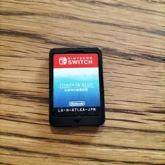 フォーエバーブルー switch　ケースなし