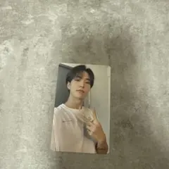 SEVENTEENひとりじゃないHMV第二弾ホシ