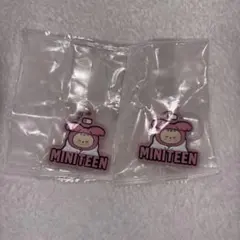 MINITEEN ぷっくりめじるしアクセサリー ジョンハン