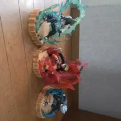 フィギュア ナルト カカシ サスケ 3点セット