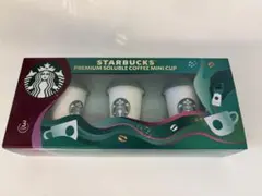 Starbucks Premium Soluble Coffee 3杯分のサムネイル