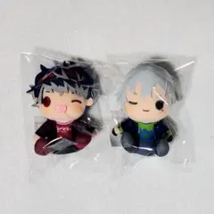 アイナナ サッカーコラボ2弾 ぬいぐるみ Re:vale
