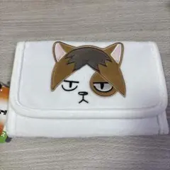 ハイキュー!! 孤爪研磨 ケンマネコ 多収納 ケース ポーチ 音駒高校