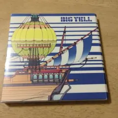 「BIG YELL」初回生産限定盤 ゆずのサムネイル