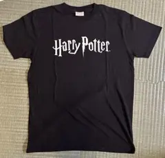 『映画』新品未使用　Harry Potter ブラック Tシャツ　公式　X L