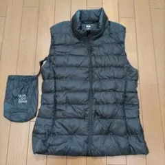 ユニクロ ウルトラライトダウンベスト