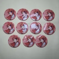 すとぷり 莉犬 缶バッジ ふぁんみ