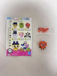 nanoblock ミニナノ たまごっち めめっち