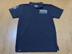 Norton 黒 ロゴ ポロシャツ　グラフィックのサムネイル