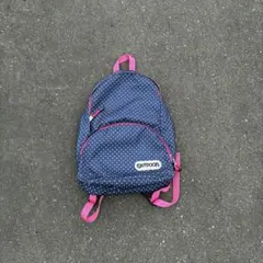 t*様 OUTDOOR バックパック ドット ピンク 差し色 cityboy yのサムネイル