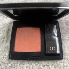 DIOR スキンルージュブラッシュ　556