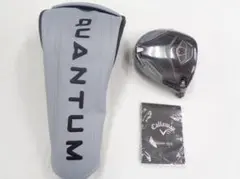 Callaway QUANTUM MAXドライバー ヘッド10.5度のみ - メルカリ